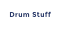 Drum Stuff